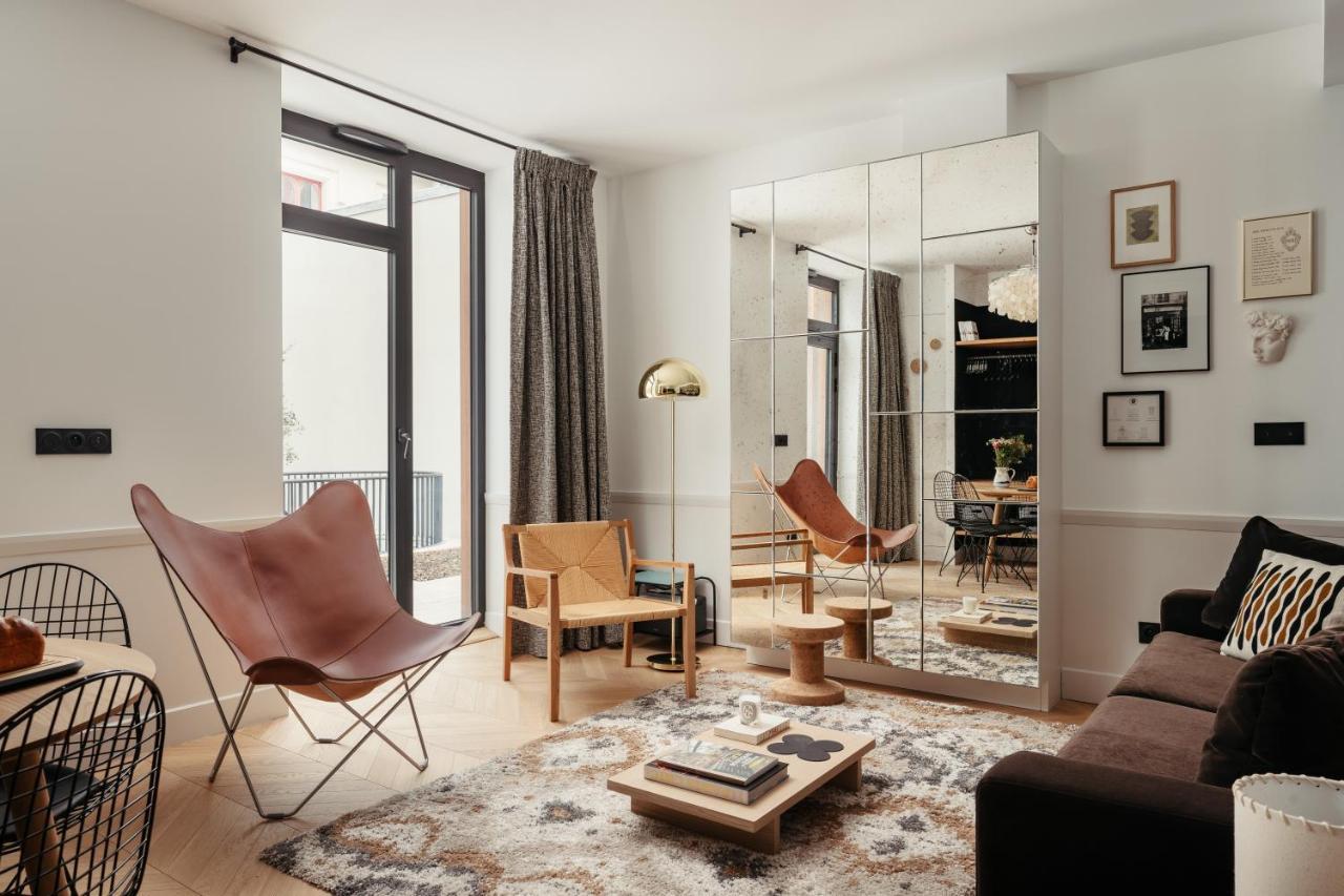 My Maison In Paris Invalides 외부 사진