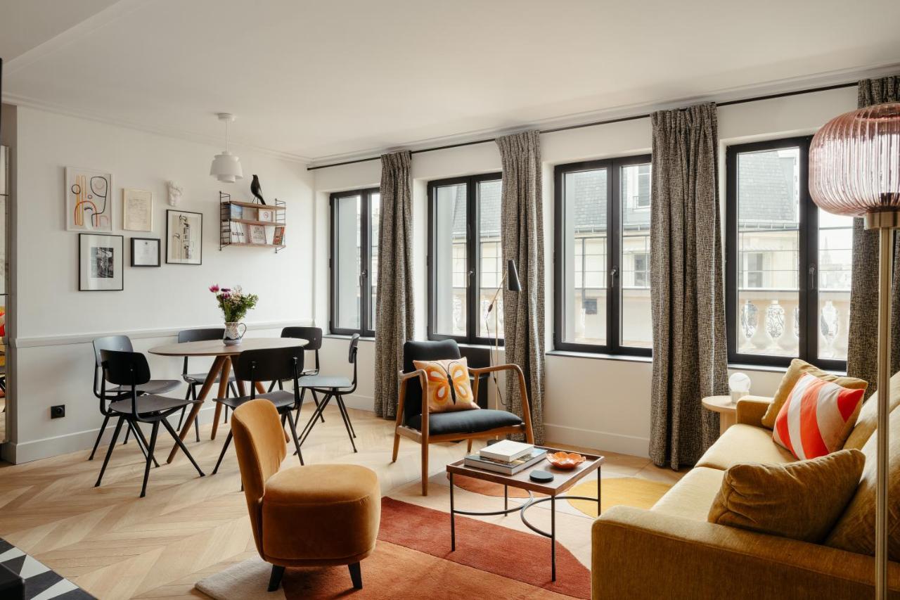 My Maison In Paris Invalides 외부 사진