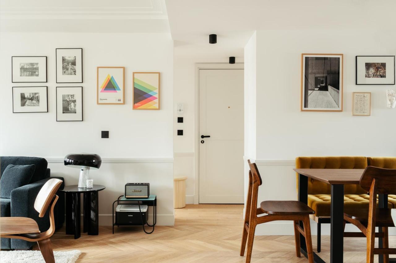 My Maison In Paris Invalides 외부 사진